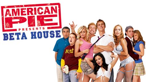 American Pie Presents Beta House Movie Fanart Fanarttv