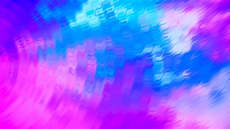 1920x1080 Pink Blue Shapes Abstract 4k Laptop Full Hd