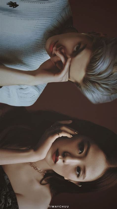 Taeyong Jisoo Fotografi Pasangan Romantis Gambar Pacar Foto Teman