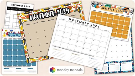 Nov 2024 Calendar Printable Free Pdf Summer 2024 Calendar