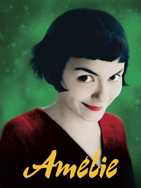 Amelie - Full Cast & Crew - TV Guide
