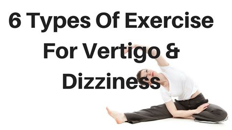 Incredible What Are The Physical Therapy Exercises For Vertigo For
