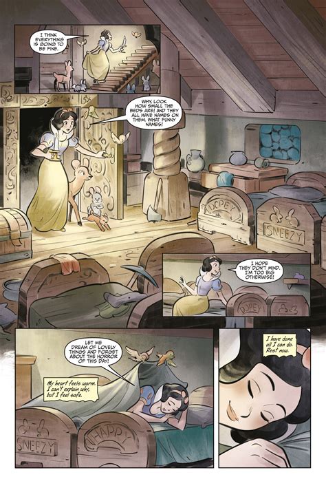 Snow White And The Seven Dwarfs 2019 Chapter 2 Page 2