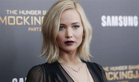 Jennifer Lawrence Ziet Nieuwe Hunger Games Film Wel Zitten Rtl