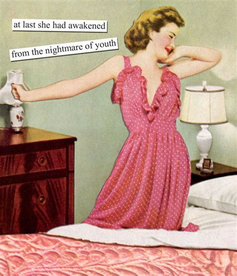 102 Hilariously Sarcastic Retro Pics That Only Women Will Truly Understand Funny Birthday Meme