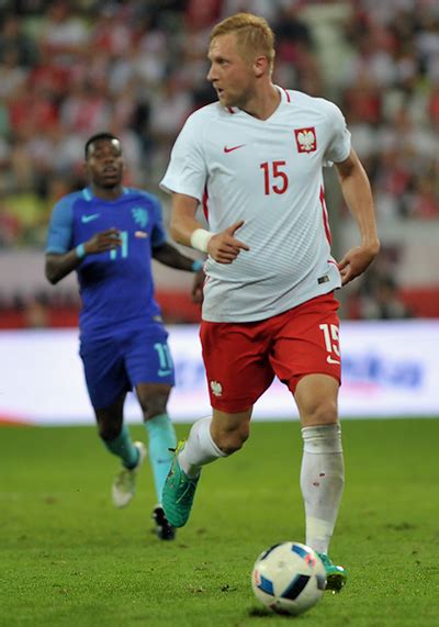 Kamil glik profil), lagsidor (t.ex. Kamil Glik, Poland v The Nederlands. Copyright B&O Press ...
