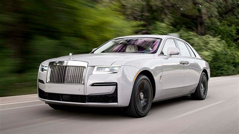 The Rolls Royce Ghost Everything We Know About The Game Changing