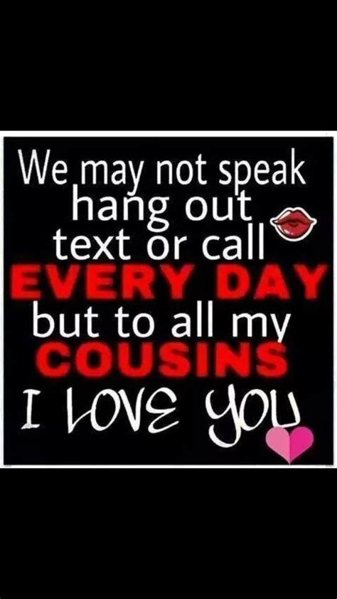 Pin By Skyla Fryou On Love It Funny Cousin Quotes Cousin Quotes