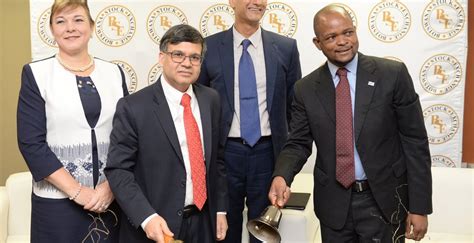 Ifcs Kgalagadi Bond To Finance A 25 Million Investment In The Bbs