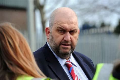 north wales in shock at news carl sargeant believed to have taken own life amid conduct probe