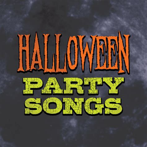 Various Artists Halloween Party Songs Iheart