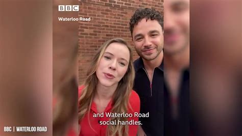 Waterloo Road Actor Adam Thomas Speaks Out On His Return To Show After Emmerdale Leeds Live