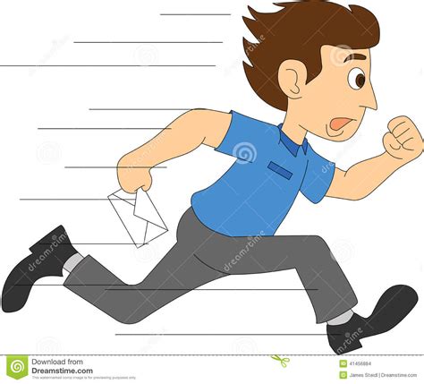Boy Running Fast Clipart Clipart Suggest