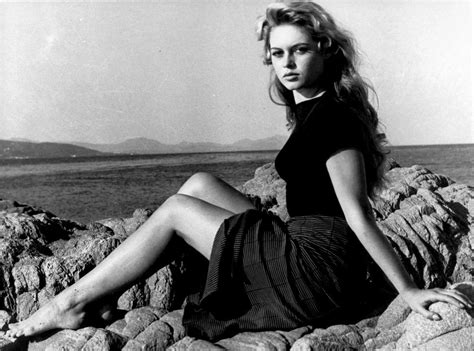Личная жизнь бриджит бардо Brigitte Bardot Brigitte Anne Marie Bardot