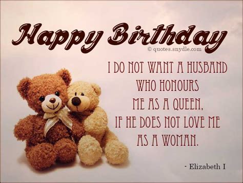 Birthday Quotes For Husband Quotes And Sayings