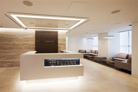 Dream Medical Clinic Seoul Korea Interior Design Project By The