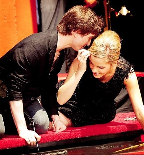 Is Daniel Radcliffe Attracted To Emma Watson Quora