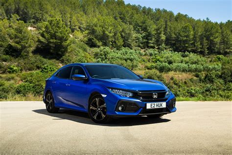 A car for which i had high expectations. New Honda Civic 1.5 VTEC Turbo Sport 5dr Petrol Hatchback ...