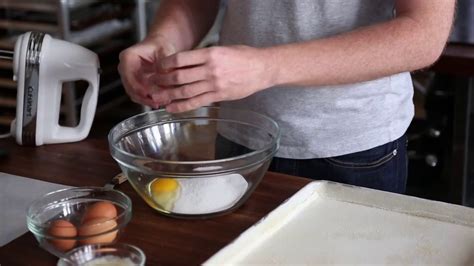 How To Bake A Sheet Cake Youtube