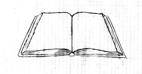 The open3d frontend exposes a set of carefully selected data structures and algorithms in both c++ and python. Weekly : Doodles and tuts: Drawing an open book
