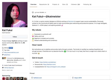 How To Stand Out On Github Using Profile Readmes By Jessica Lim