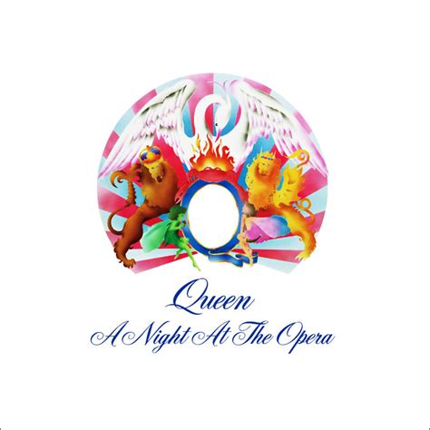 Queen A Night At The Opera Behind The Albums