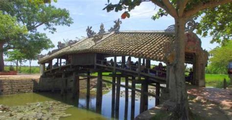 From Hue Thanh Toan Village Half Day Tour Getyourguide