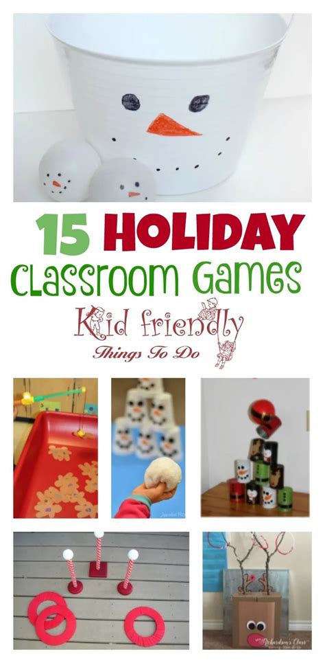 Christmas Party Games For The Holiday Kid Friendly Things To Do Com