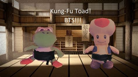 Kung Fu Toad Behind The Scenes Youtube