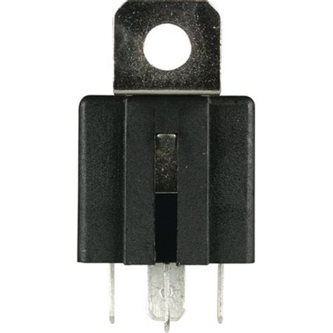 Mini Relay 24v 20a Normally Open Diode Protected Tinkr