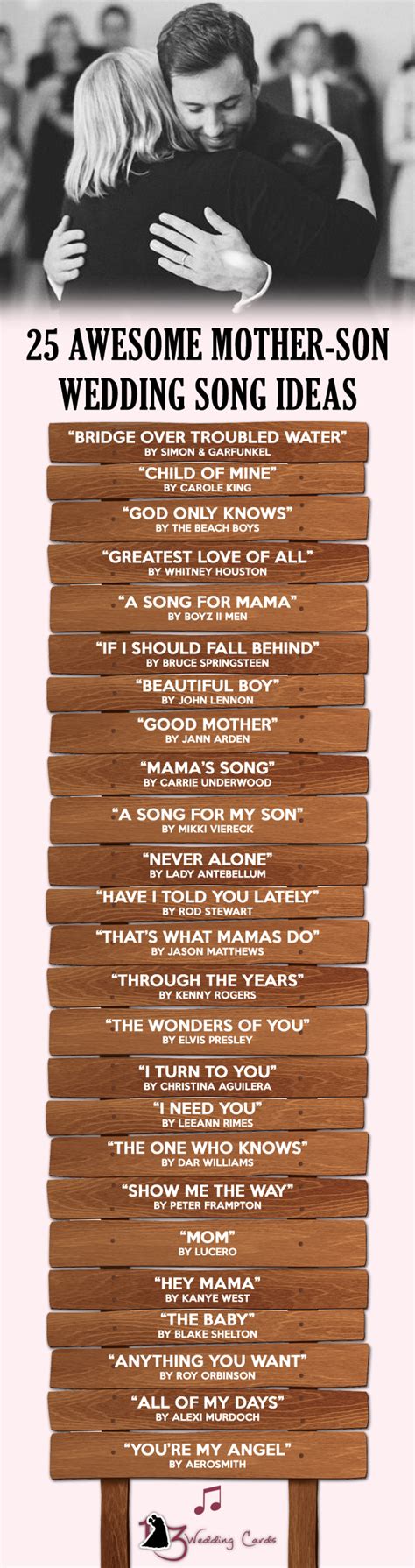These tunes are perfect for the groom and mother of the groom dance. If you want to make your mother feel super special on your wedding then here is a list… | Mother ...