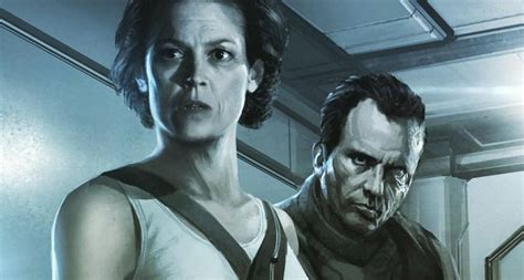 Sigourney Weaver Says Neill Blomkamps Alien Sequel Gives Ripley An