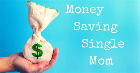 Money Saving Single Mom Adventures Of Single Mom