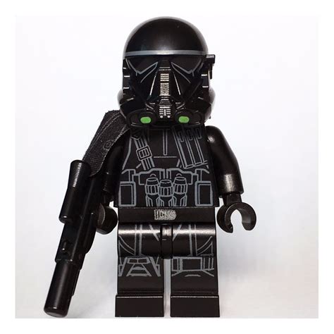 Lego Star Wars Rogue One Imperial Death Trooper 75156 Hobbies And Toys