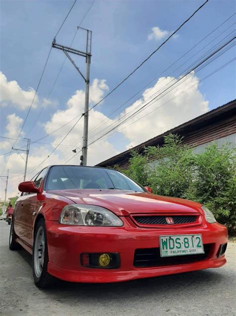 Honda Civic Sir Body Civic Honda Civic Sir Body Manual Cars For Sale