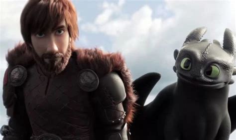 How To Train Your Dragon 3 Release Date Plot Cast Trailer All You