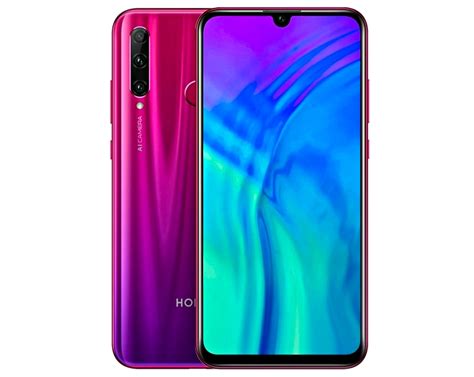 Experience 360 degree view and photo gallery. Honor 20 Rear Camera with Triple Rear, 128GB Storage ...