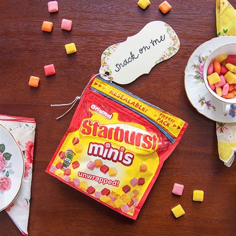 Starburst Original Minis Fruit Chews Candy 35 Ounce 15 Share Size