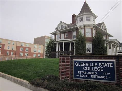 Glenville State College Glenville Wv Glenville Glenville State