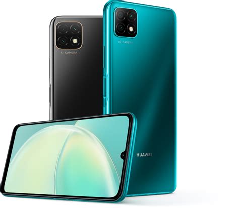 Huawei Nova Y60 Huawei Chile