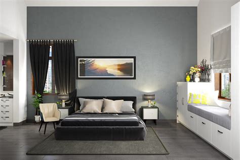 8 Grey Wall Paint Colors For Your Home Design Cafe