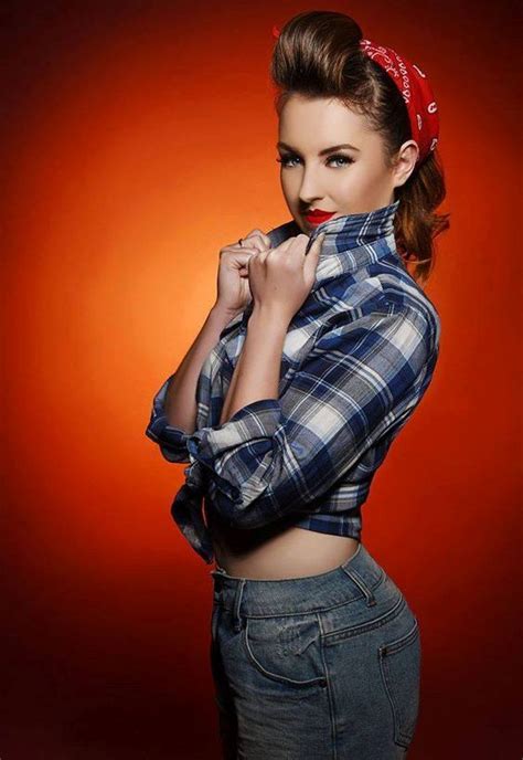 Rockabilly Pinup Style Hot Sex Picture