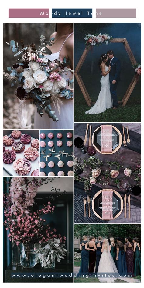 Make A Wedding Color Palette Jenniemarieweddings