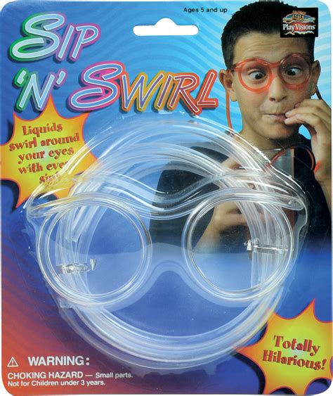 Sip N Swirl Eyeglasses Play Visions Dancing Bear Toys