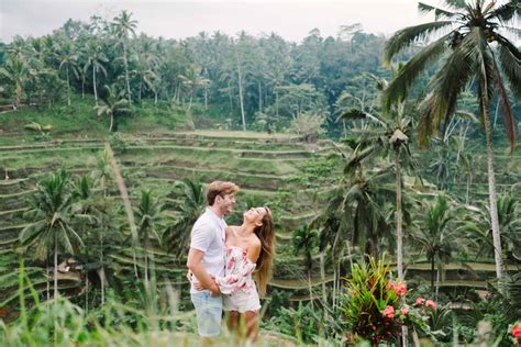 Ubud Floating Breakfast Jungle Swing And Spa Romantic Tour In Bali