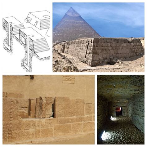 Mastabas Aka Tombs For Egyptian Royalty What They Say Noticing Same