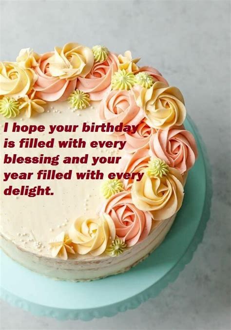 Beautiful Birthday Cake Wishes Images Best Wishes Happy Birthday