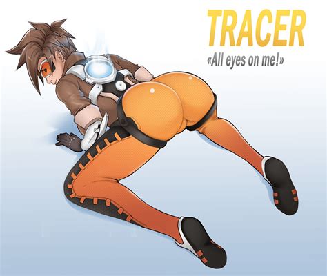 Tracer By Ohchiri Hentai Foundry