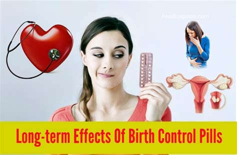 17 Emotional And Negative Side Effects Of Birth Control Pills For