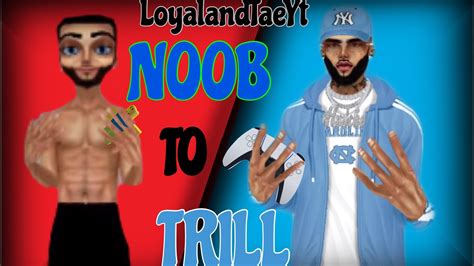 How To Go From Noob To Trill On Imvu Legit Trill Avi 12k